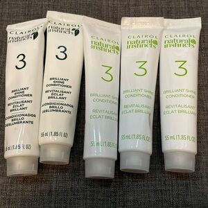 Clairol Natural Instincts Brilliant Shine Conditioner